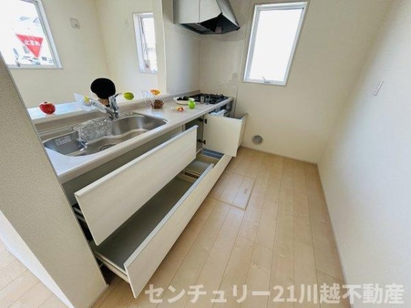 LiveleGarden.S　川越寺尾第５全５棟　１号棟