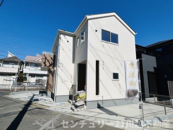 LiveleGarden.S　川越寺尾第５全５棟　１号棟