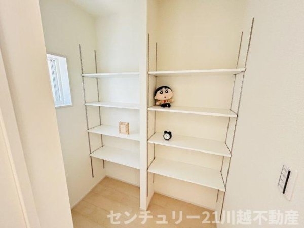 LiveleGarden.S　川越寺尾第５全５棟　１号棟