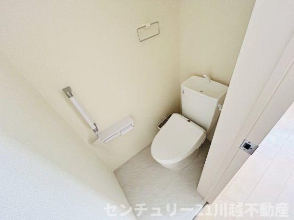 LiveleGarden.S　川越寺尾第５全５棟　１号棟