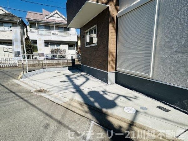 LiveleGarden.S　川越寺尾第５全５棟　１号棟