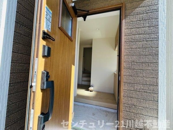 LiveleGarden.S　川越寺尾第５全５棟　１号棟