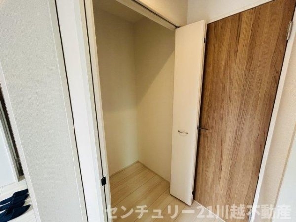 GRAFARE川越市今成13期　全5棟