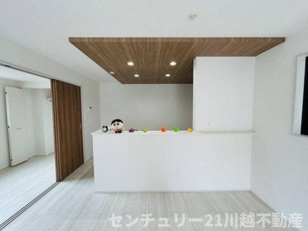 GRAFARE川越市今成13期　全5棟