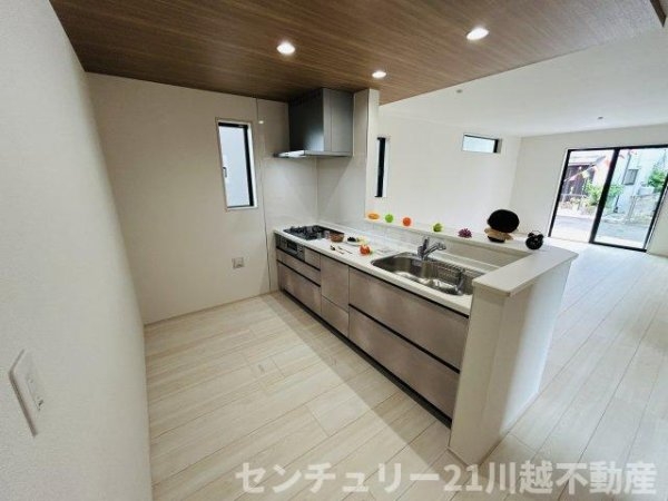 GRAFARE川越市今成13期　全5棟