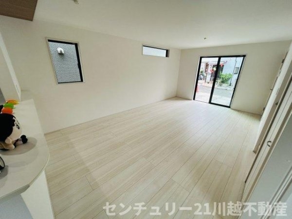 GRAFARE川越市今成13期　全5棟