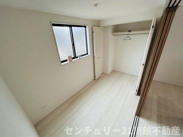 GRAFARE川越市今成13期　全5棟