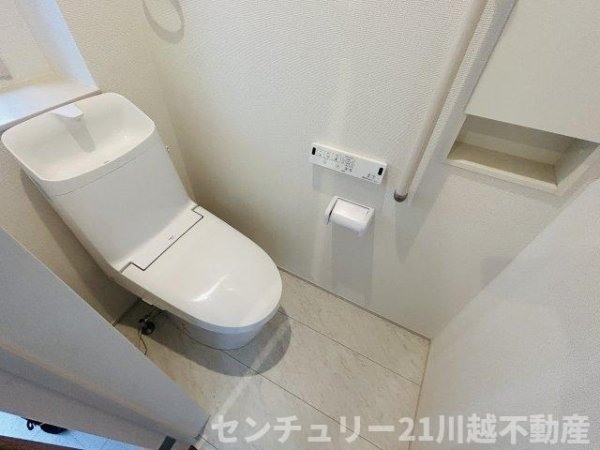 GRAFARE川越市今成13期　全5棟