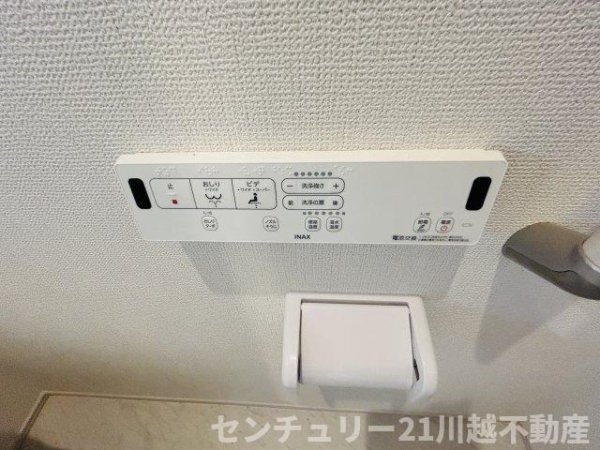 GRAFARE川越市今成13期　全5棟