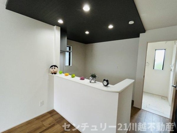 GRAFARE川越市今成13期　全5棟