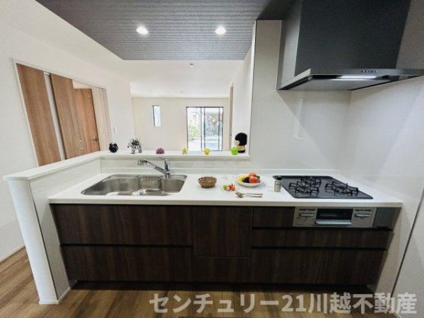 GRAFARE川越市今成13期　全5棟