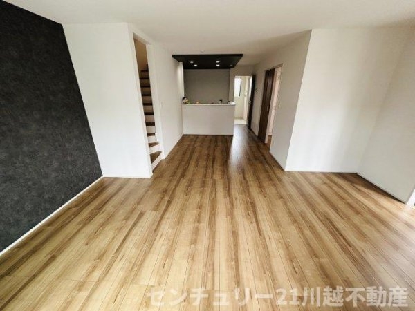 GRAFARE川越市今成13期　全5棟