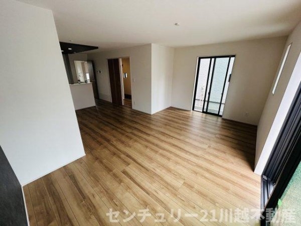 GRAFARE川越市今成13期　全5棟