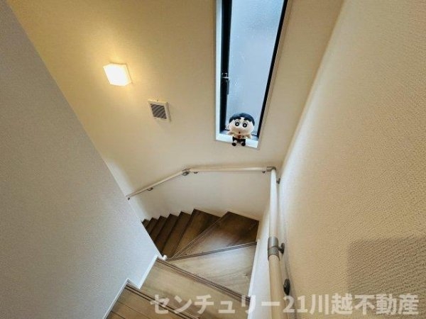 GRAFARE川越市今成13期　全5棟