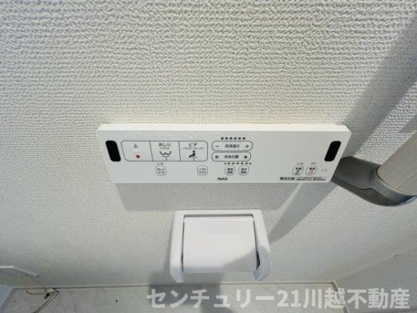 GRAFARE川越市今成13期　全5棟
