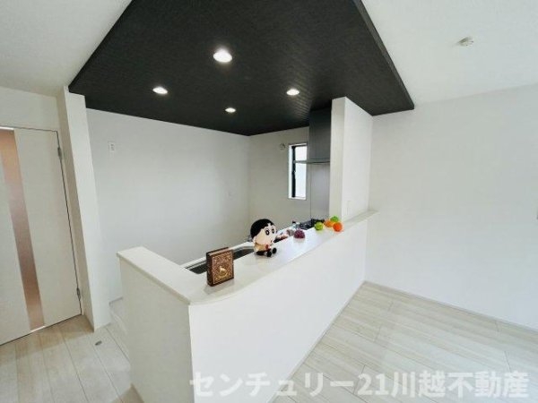 GRAFARE川越市今成13期　全5棟