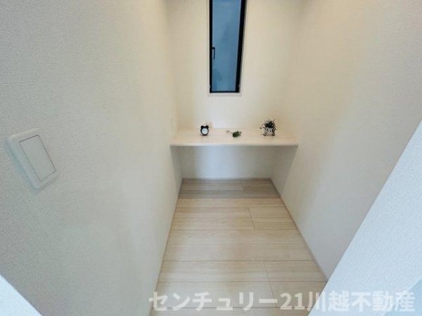 GRAFARE川越市今成13期　全5棟