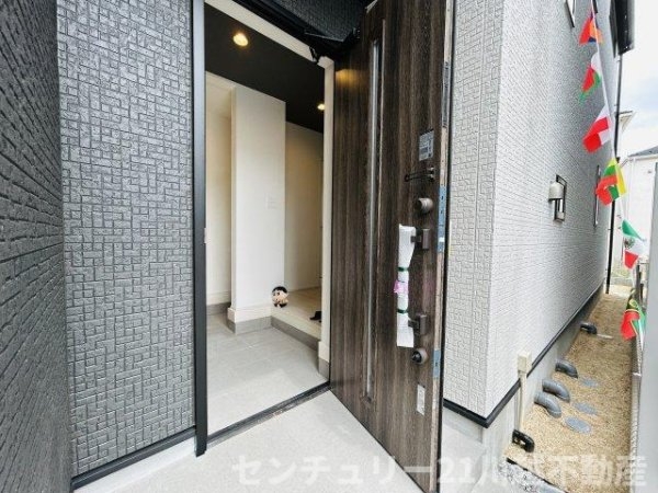 GRAFARE川越市今成13期　全5棟