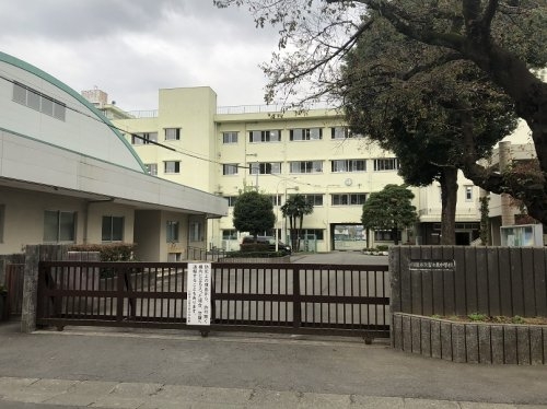 GRAFARE川越市今成13期 全5棟(富士見中学校)