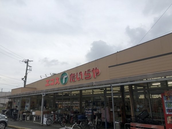 GRAFARE川越市今成13期 全5棟(エコス月吉店)