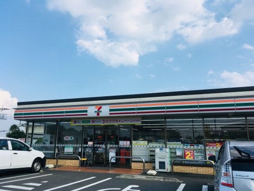 川越市大字菅間の土地(セブンイレブン川越石田店)