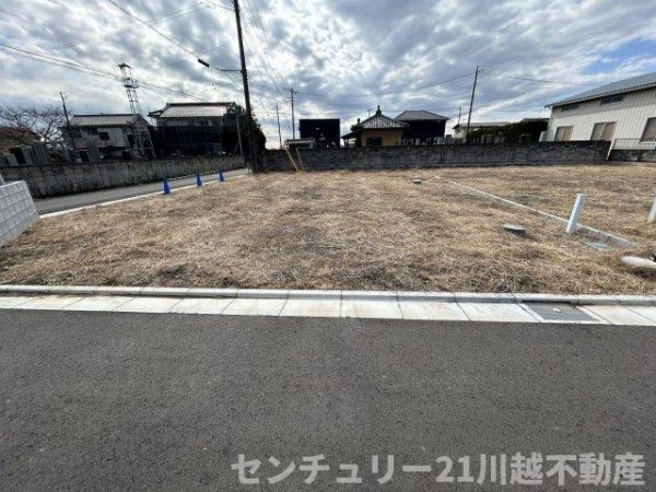 川越市菅間宅地分譲全7区画