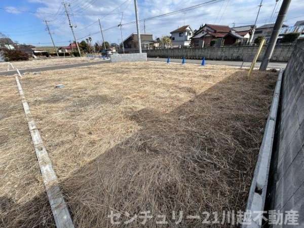 川越市菅間宅地分譲全7区画