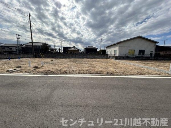 川越市菅間宅地分譲全7区画