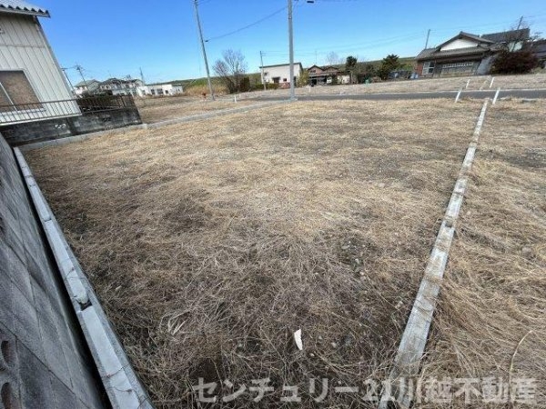 川越市菅間宅地分譲全7区画