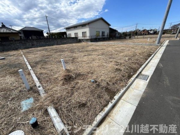 川越市菅間宅地分譲全7区画
