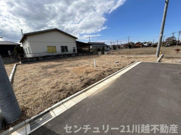 川越市菅間宅地分譲全7区画