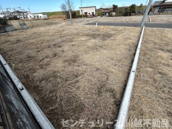 川越市菅間宅地分譲全7区画
