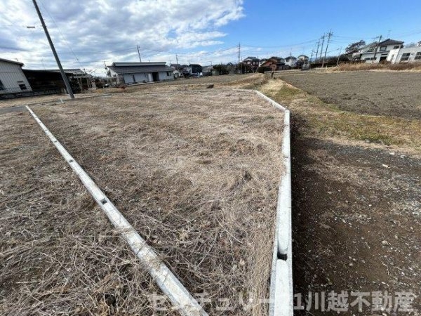 川越市菅間宅地分譲全7区画