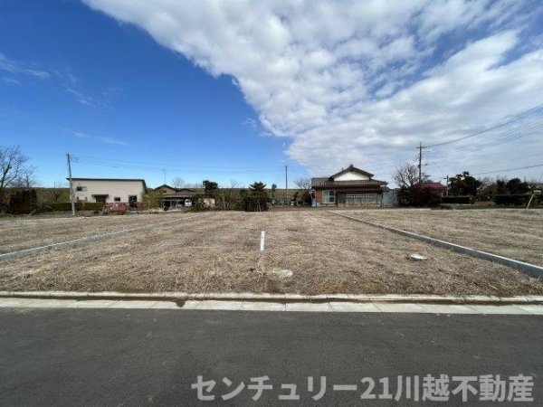 川越市菅間宅地分譲全7区画