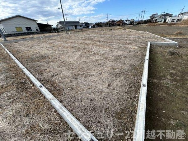川越市菅間宅地分譲全7区画