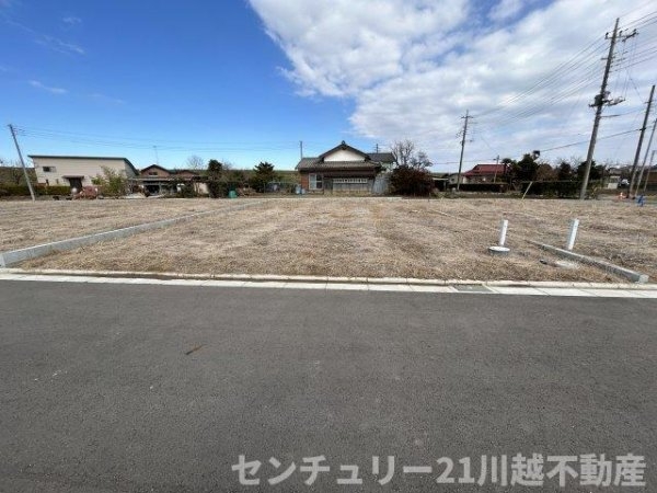 川越市菅間宅地分譲全7区画