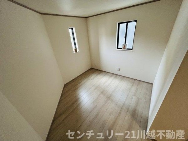 川越新宿町新築分譲住宅　全2棟