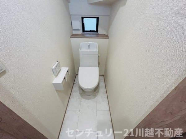 川越新宿町新築分譲住宅　全2棟