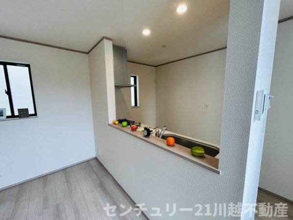 川越新宿町新築分譲住宅　全2棟