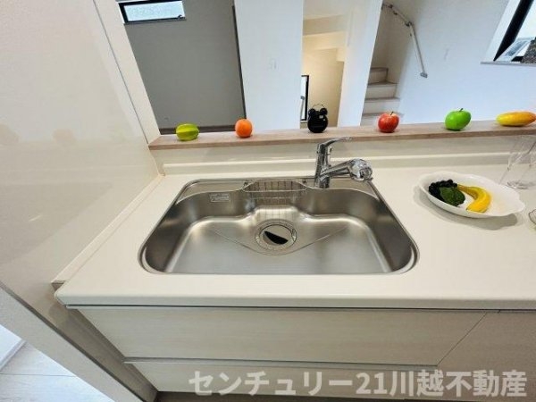 川越新宿町新築分譲住宅　全2棟