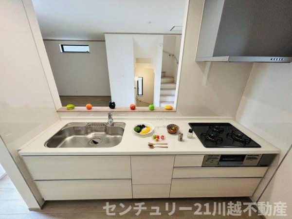 川越新宿町新築分譲住宅　全2棟