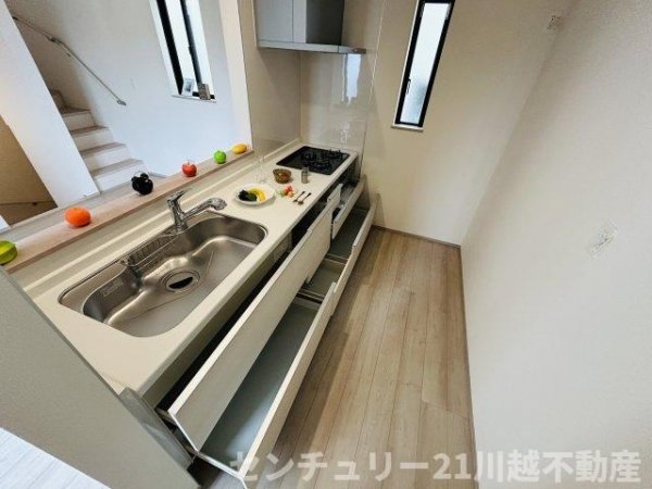 川越新宿町新築分譲住宅　全2棟