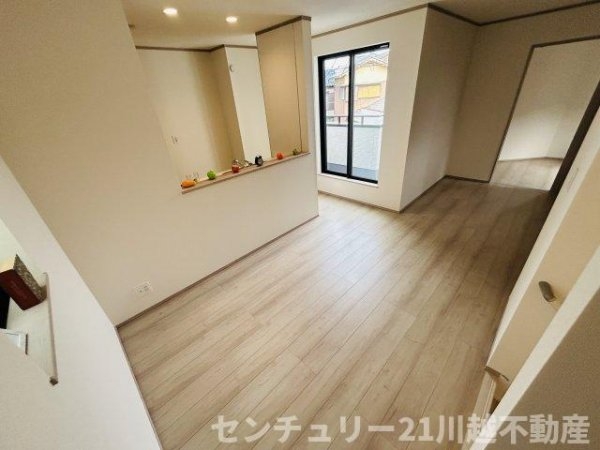 川越新宿町新築分譲住宅　全2棟