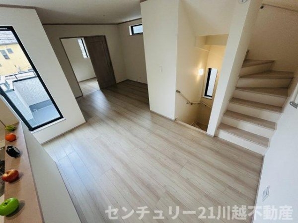 川越新宿町新築分譲住宅　全2棟