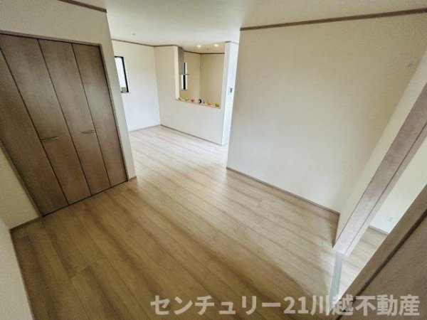 川越新宿町新築分譲住宅　全2棟