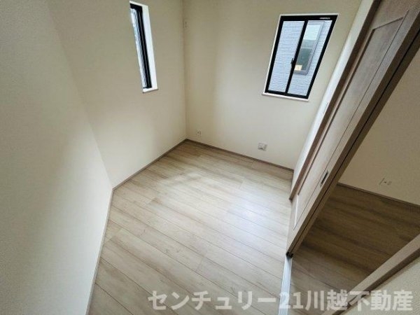 川越新宿町新築分譲住宅　全2棟