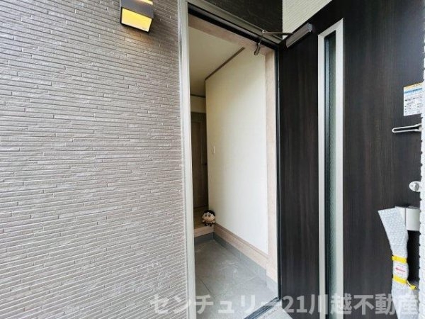 川越新宿町新築分譲住宅　全2棟
