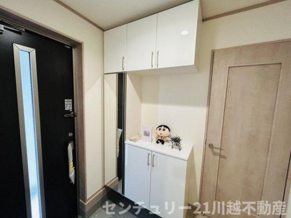 川越新宿町新築分譲住宅　全2棟