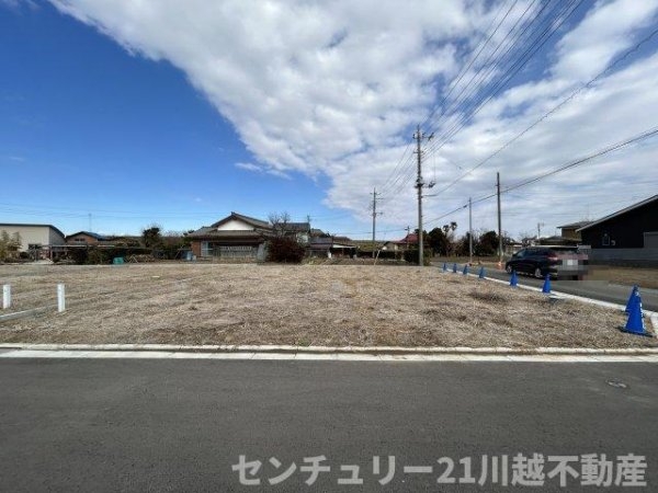 川越市菅間宅地分譲全7区画