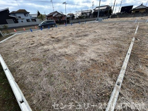 川越市大字菅間の土地